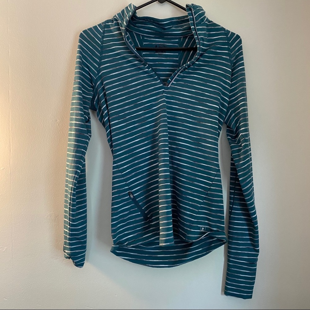 EMS Tech Wick XS 1/4 Zip